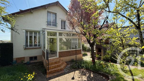 Maison à vendre  5 pièces - 102,30 m2 PARON - 89