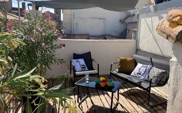 Maison à louer    2 pièces •  Carcassonne