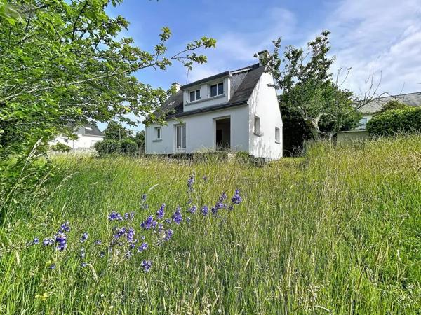 Achat - Maison Quimperlé 29300 4 pièces 88 m 2 1349 m 2