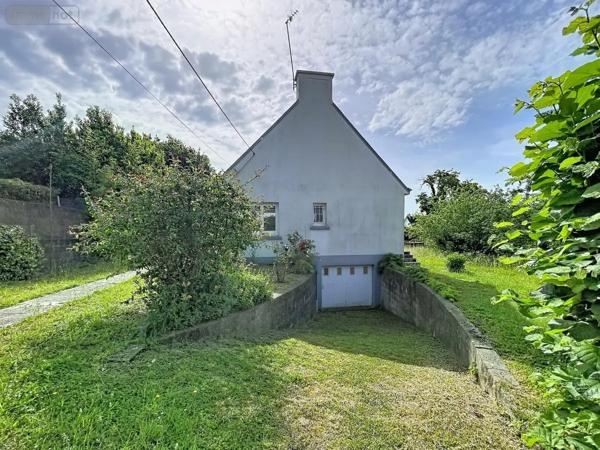 Achat - Maison Quimperlé 29300 4 pièces 88 m 2 1349 m 2