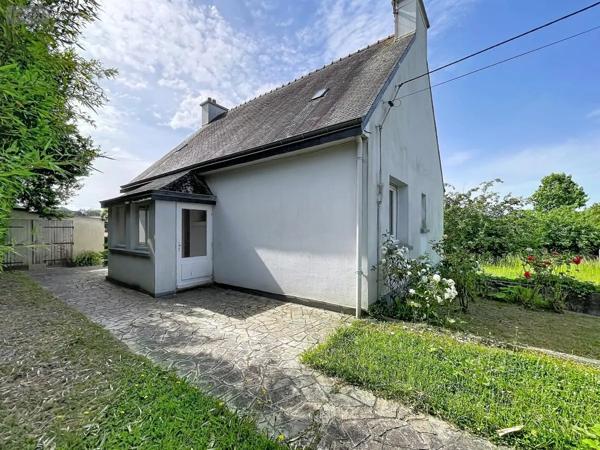 Achat - Maison Quimperlé 29300 4 pièces 88 m 2 1349 m 2