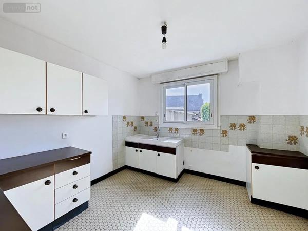 Achat - Maison Quimperlé 29300 4 pièces 88 m 2 1349 m 2