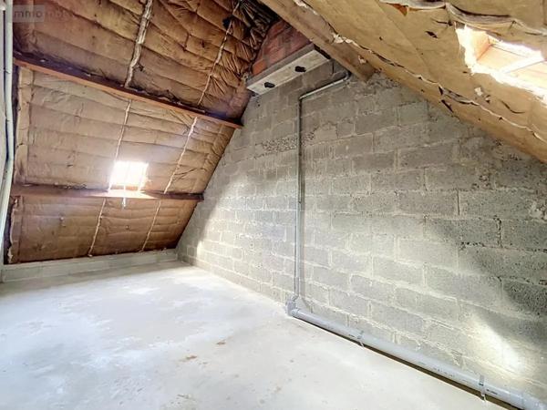 Achat - Maison Quimperlé 29300 4 pièces 88 m 2 1349 m 2