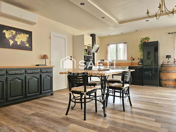 Maison de plain pied proche centre ville