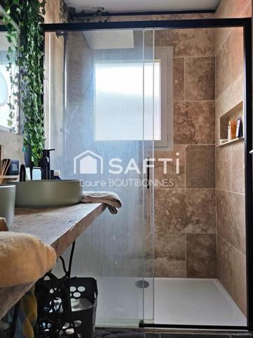 Maison de plain pied proche centre ville