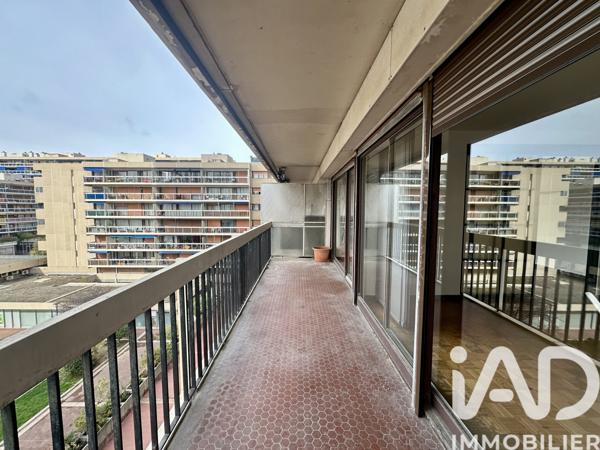 Appartement à vendre 4 pièces 94 m² Marseille 6