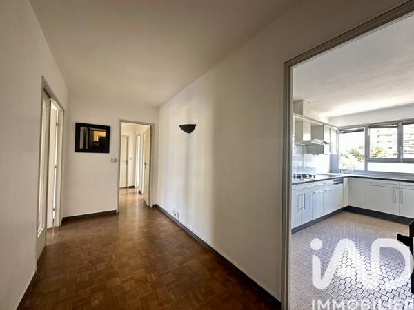 Appartement à vendre 4 pièces 94 m² Marseille 6