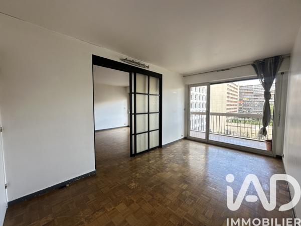 Appartement à vendre 4 pièces 94 m² Marseille 6
