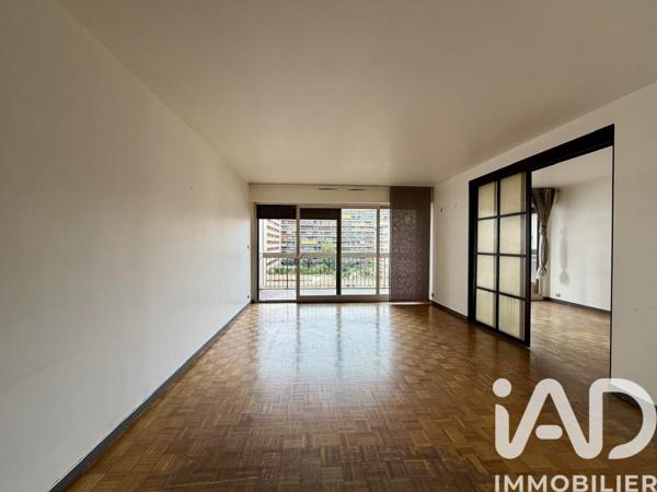 Appartement à vendre 4 pièces 94 m² Marseille 6