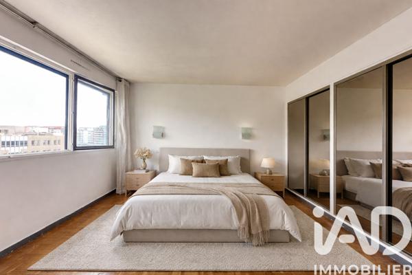 Appartement à vendre 4 pièces 94 m² Marseille 6