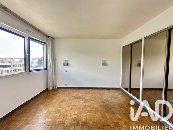 Appartement à vendre 4 pièces 94 m² Marseille 6