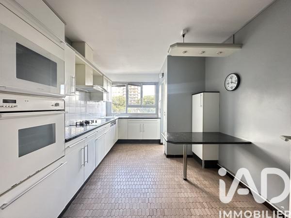 Appartement à vendre 4 pièces 94 m² Marseille 6