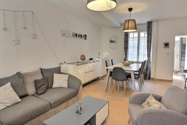 EPERNON CENTRE VILLE  APPARTEMENT 4 CHAMBRES