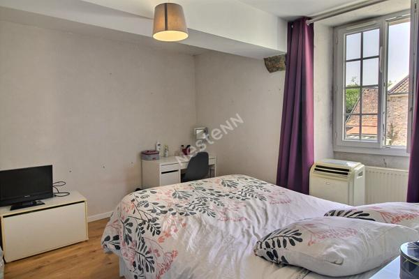 EPERNON CENTRE VILLE  APPARTEMENT 4 CHAMBRES