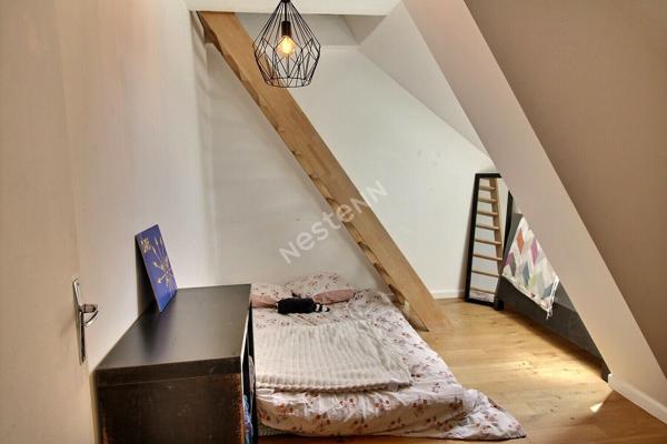 EPERNON CENTRE VILLE  APPARTEMENT 4 CHAMBRES