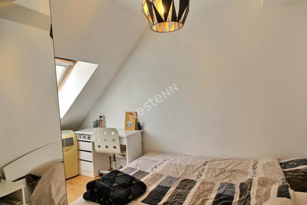 EPERNON CENTRE VILLE  APPARTEMENT 4 CHAMBRES