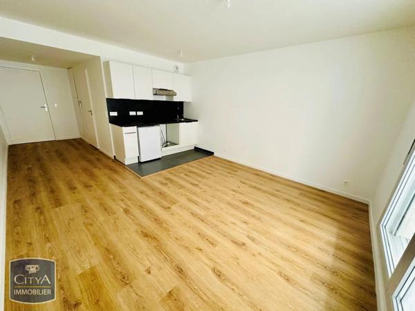 Appartement à louer 1 pièce 28.1m² Reims (51100)