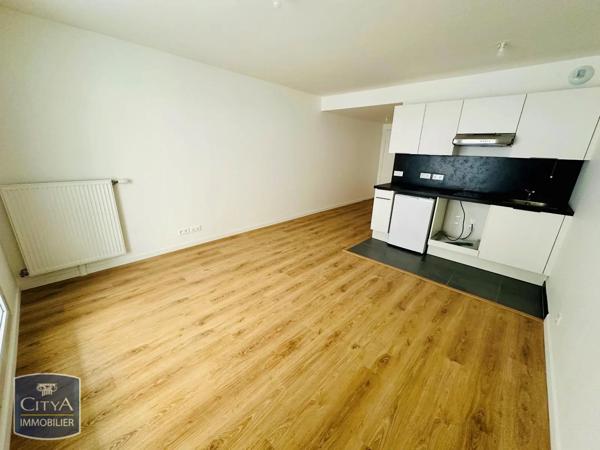 Appartement à louer 1 pièce 28.1m² Reims (51100)