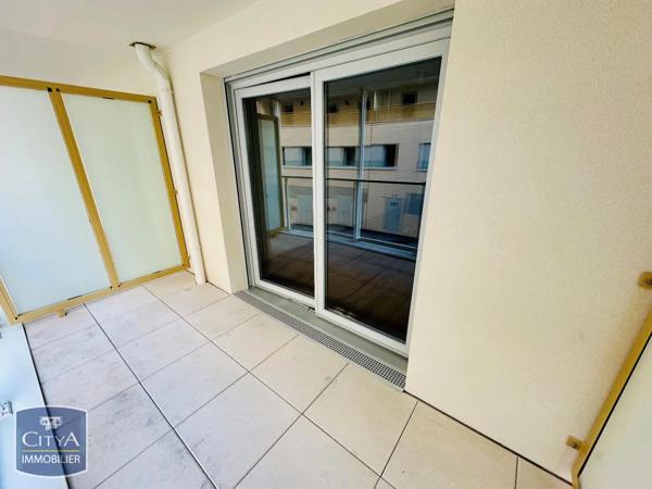 Appartement à louer 1 pièce 28.1m² Reims (51100)