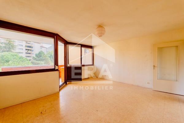A vendre Appartement lumineux au coeur de Gerland (Lyon 7) avec travaux
