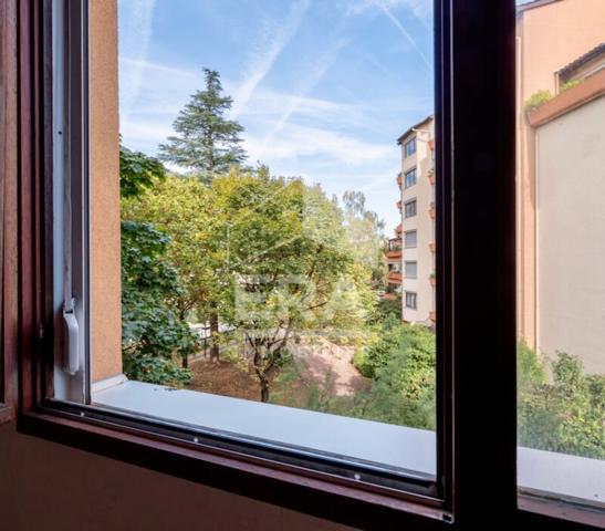 A vendre Appartement lumineux au coeur de Gerland (Lyon 7) avec travaux