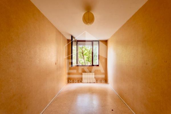 A vendre Appartement lumineux au coeur de Gerland (Lyon 7) avec travaux