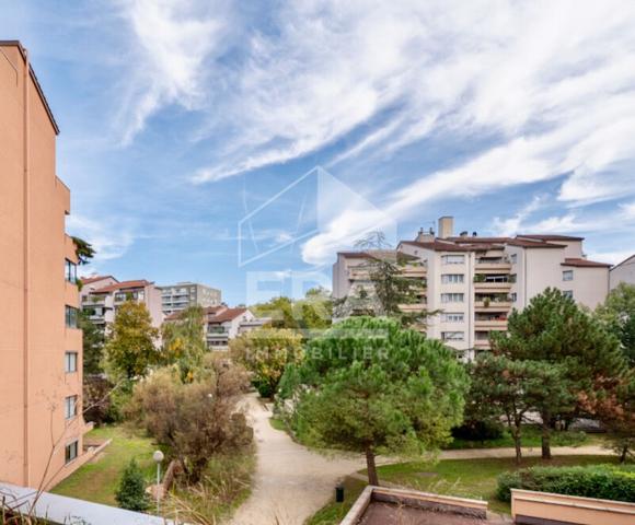 A vendre Appartement lumineux au coeur de Gerland (Lyon 7) avec travaux