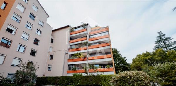 A vendre Appartement lumineux au coeur de Gerland (Lyon 7) avec travaux