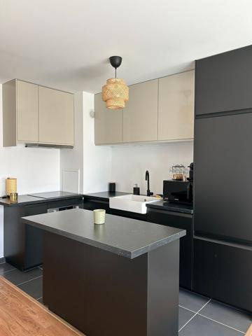 Appartement meublé Bussy Saint Georges 2 pièce(s) 46.72 m2 + parking