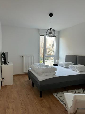 Appartement meublé Bussy Saint Georges 2 pièce(s) 46.72 m2 + parking