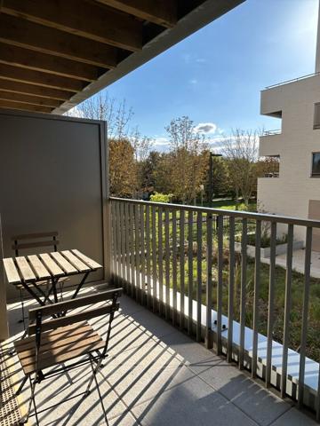Appartement meublé Bussy Saint Georges 2 pièce(s) 46.72 m2 + parking