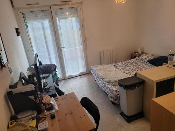 Appartement Nantes - 1 pièce(s) - 17.81 m2