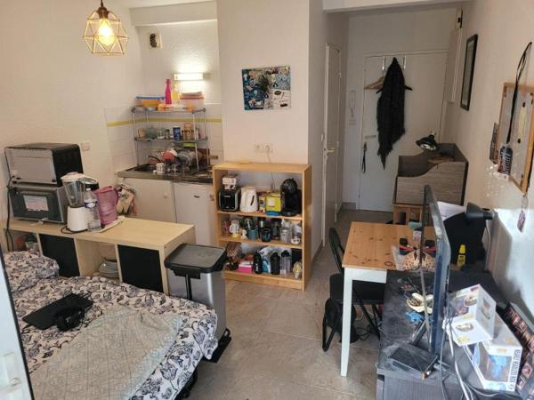Appartement Nantes - 1 pièce(s) - 17.81 m2