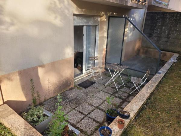 Appartement Nantes - 1 pièce(s) - 17.81 m2