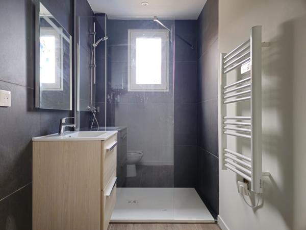 Appartement 2 pièces entièrement rénové – Saint-Florent, Strasbourg – Habiter ou investir