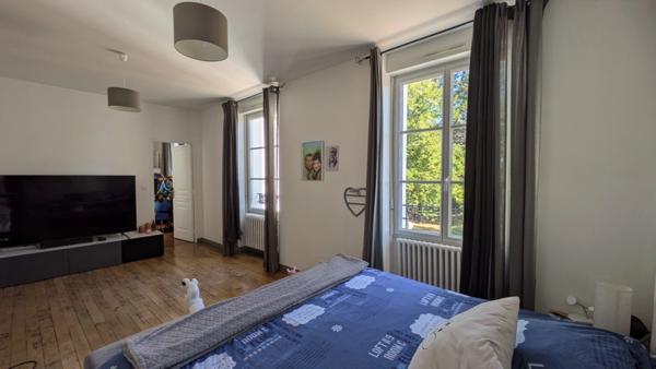 Demeure d'exception au coeur de Mamers 450m² habitables Jardin clos 1500m²