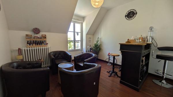 Demeure d'exception au coeur de Mamers 450m² habitables Jardin clos 1500m²