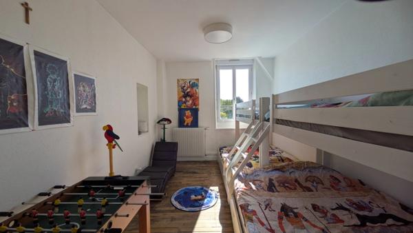 Demeure d'exception au coeur de Mamers 450m² habitables Jardin clos 1500m²