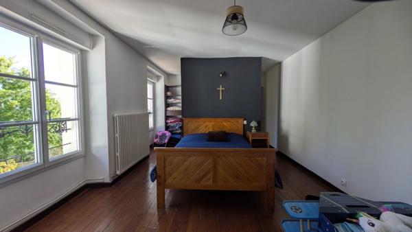 Demeure d'exception au coeur de Mamers 450m² habitables Jardin clos 1500m²