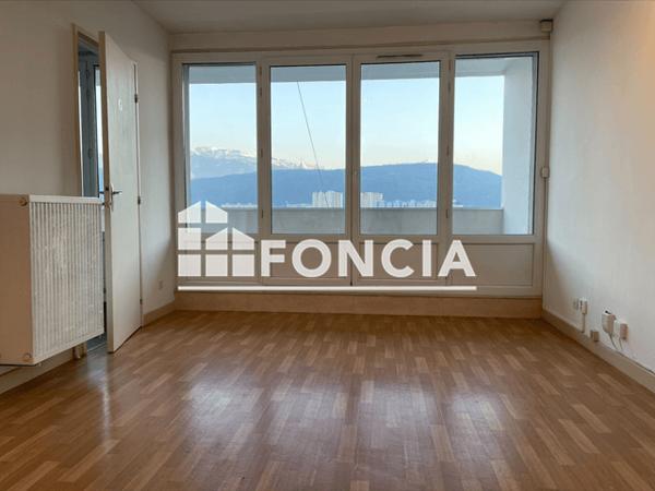 Location Studio 30.36 m² - LES ECUREUILS A-B-C-D -E Echirolles 38130