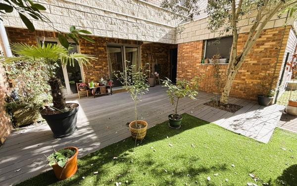 Appartement à vendre    5 pièces • 99 m2 Antony