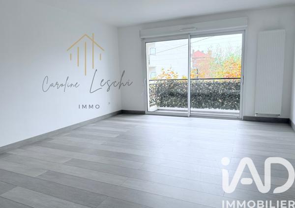 Appartement à vendre 3 pièces 61 m² Neuilly-Plaisance