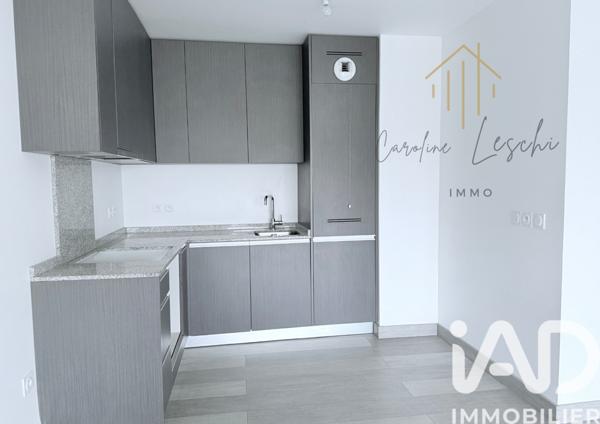 Appartement à vendre 3 pièces 61 m² Neuilly-Plaisance