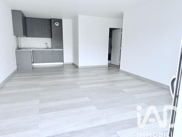 Appartement à vendre 3 pièces 61 m² Neuilly-Plaisance