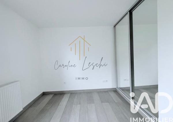 Appartement à vendre 3 pièces 61 m² Neuilly-Plaisance