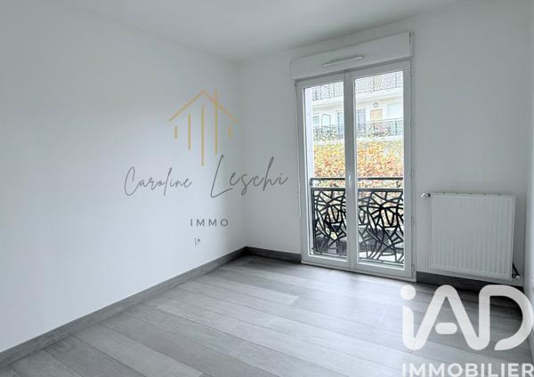 Appartement à vendre 3 pièces 61 m² Neuilly-Plaisance