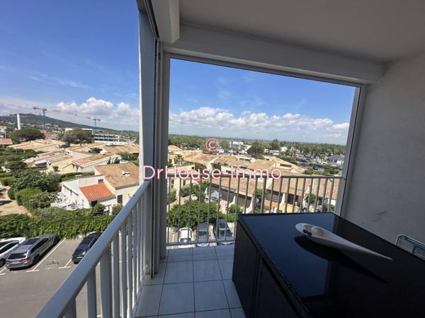 Appartement à vendre 2 pièces de 31 m²