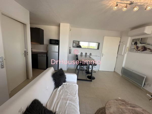 Appartement à vendre 2 pièces de 31 m²