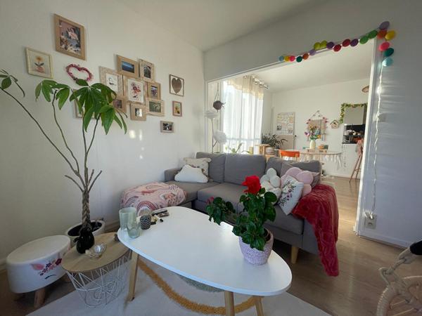 Appartement Besancon 4 pièces 68m2