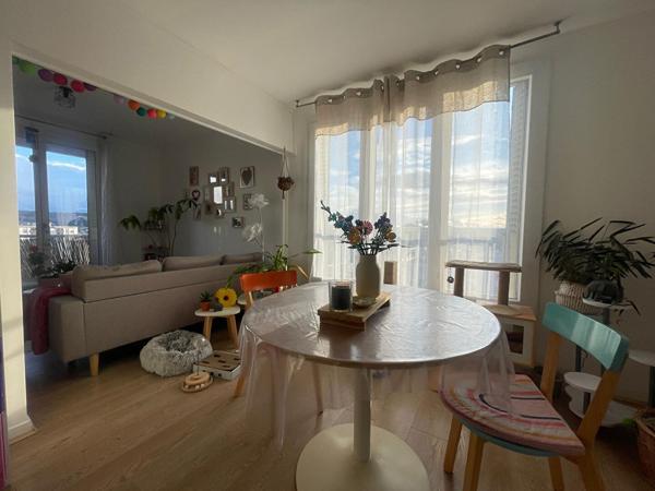 Appartement Besancon 4 pièces 68m2